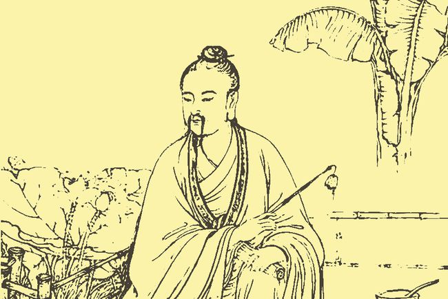 聊斋仙生|民间故事:富家女整日学狗叫,道士一看脸色大变,说:快烧掉嫁衣