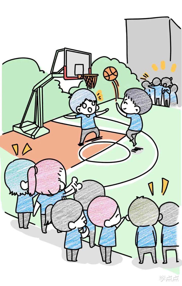 李点点|3.2亿围观的这场颜值之战，爸爸哭了，网友笑疯了