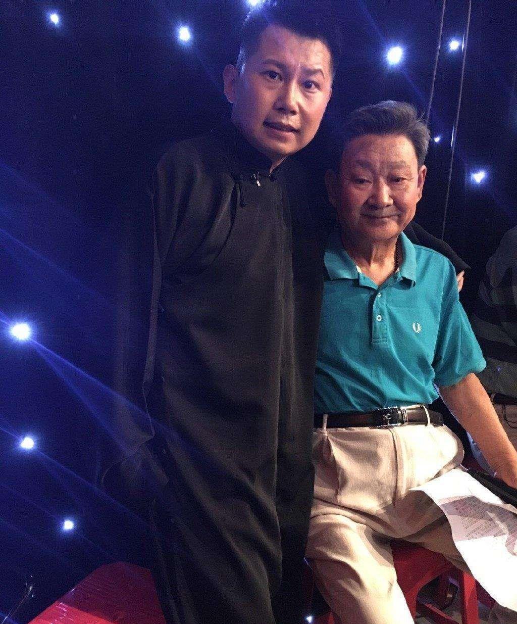 朱丹|为何郭德纲承认了这么多人的帮助，就是不愿意承认杨志刚