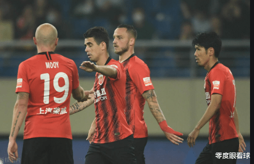 上海上港|上港戰(zhàn)亞泰首發(fā)11人浮出水面：352出擊，王牌雙核坐鎮(zhèn)，阿瑙鋒線聯(lián)袂洛佩斯