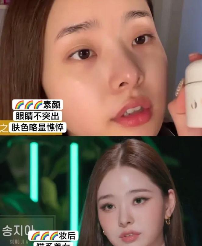 宋智雅 高配版凤姐？砸1000万营销的宋智雅好看在哪里？
