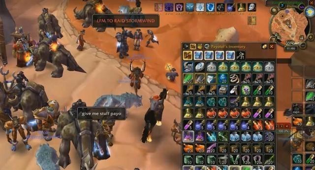 百娱星谈 魔兽60轮回服：P1阶段这些道具价值很高，得其一者千G马无忧