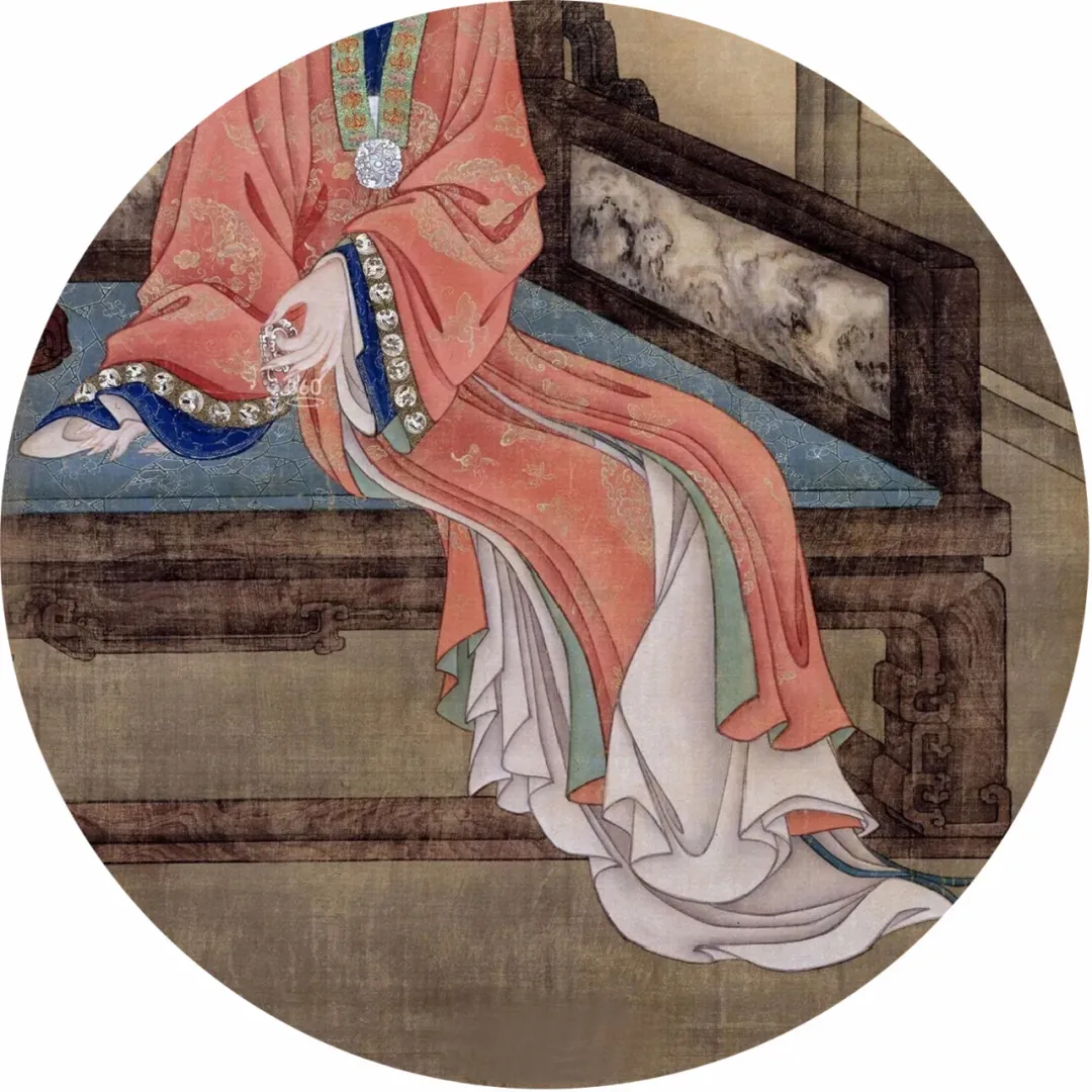 苏素明式红木家具|藏在古画里的中国古典家具，美得超乎你想象