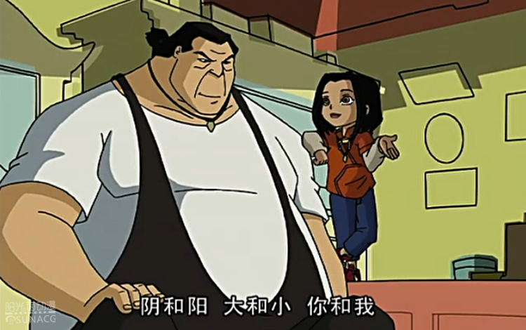 成龙历险记|成龙历险记:曾差点成为小玉CP的男配,你还记得几个?