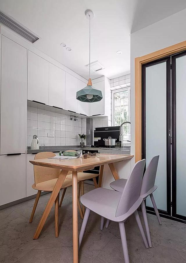 家居餐厅不知道怎么设计？看5个案例就够了