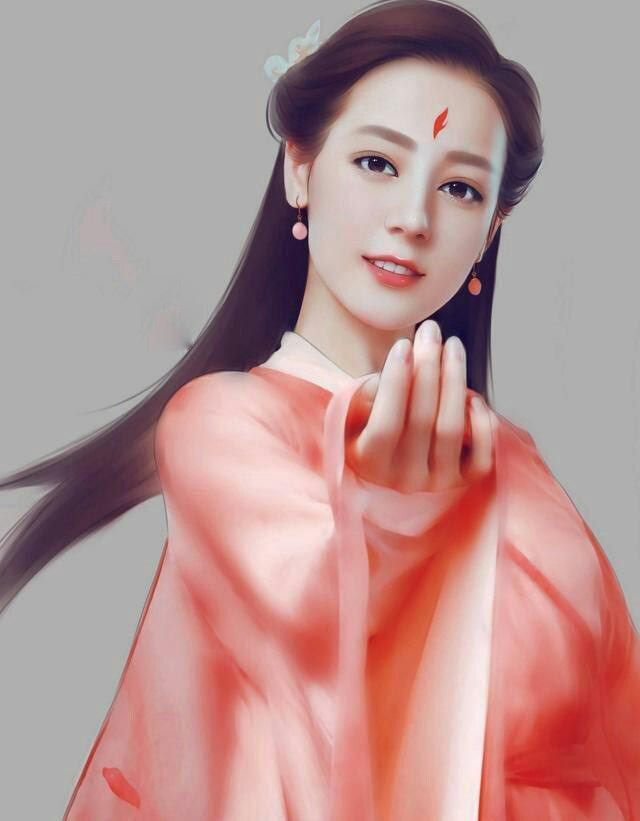 迪丽热巴|全球美人谱第四期：迪丽热巴的身材有多火爆，还叫她胖迪吗？