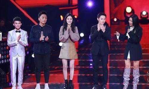 周杰伦|继周杰伦之后，《好声音2021》第二位导师海报出炉，冷门歌手来了