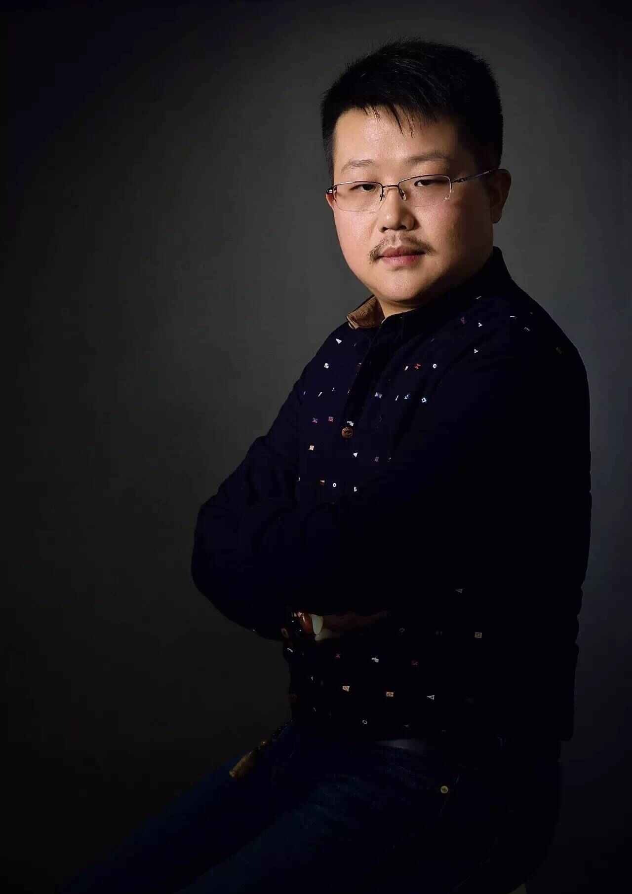 玉雕|玉雕大师——吴涛