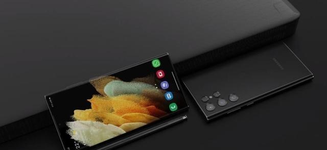 各抒己见 继续突破！三星Galaxy S22Ultra大曝光，比iPhone 13Pro更香