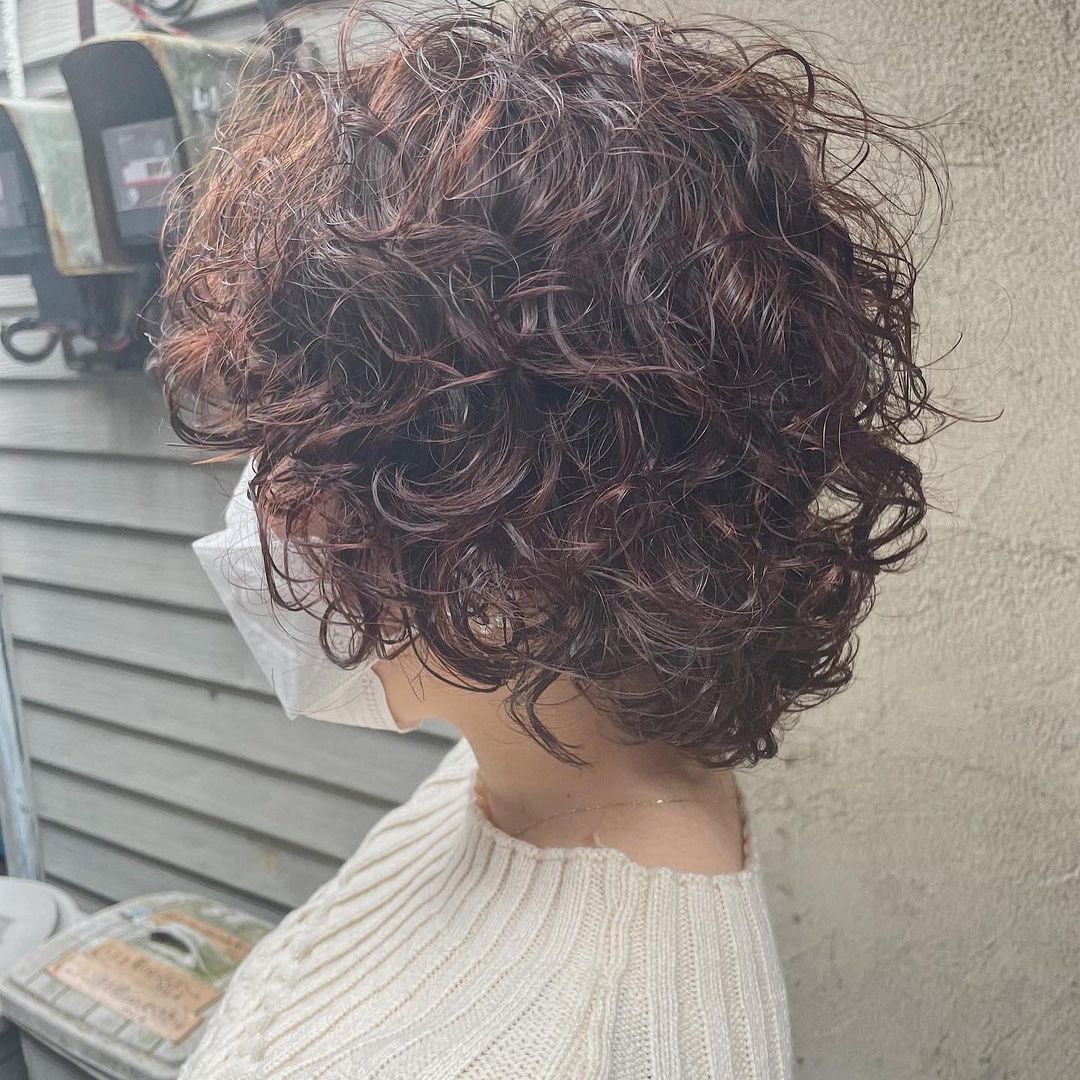 芹菜 20到60岁女士短发推荐，剪完年轻时尚，它能美到你上瘾