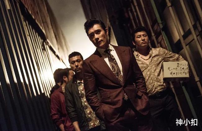 主持人|一口气看完的6部犯罪题材电影，剧情紧凑很多细节都值得琢磨