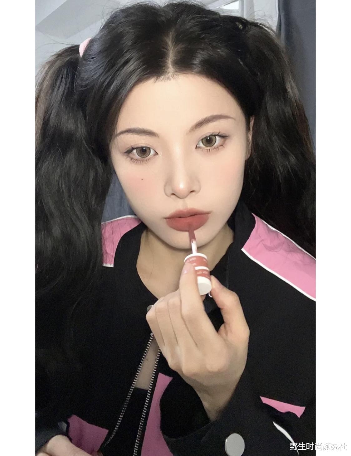 口红 这5支口红才是秋冬的专属,不高调不沉闷,显白又时髦高级