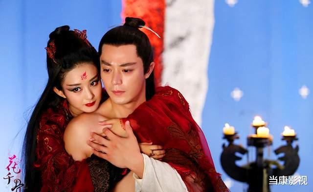 花千骨|《花千骨》播出6年后，才知道它还有“原版”