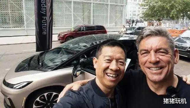 支付宝|贾跃亭竟然称“与马斯克是战友”，能否不给自己脸上贴金？