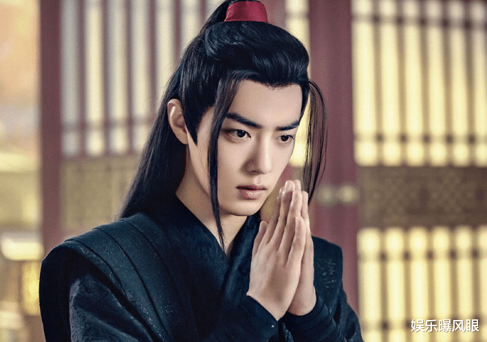 肖战|《余生》还未上映,肖战又一部“甜宠剧”杀青,白衣飘飘太仙了