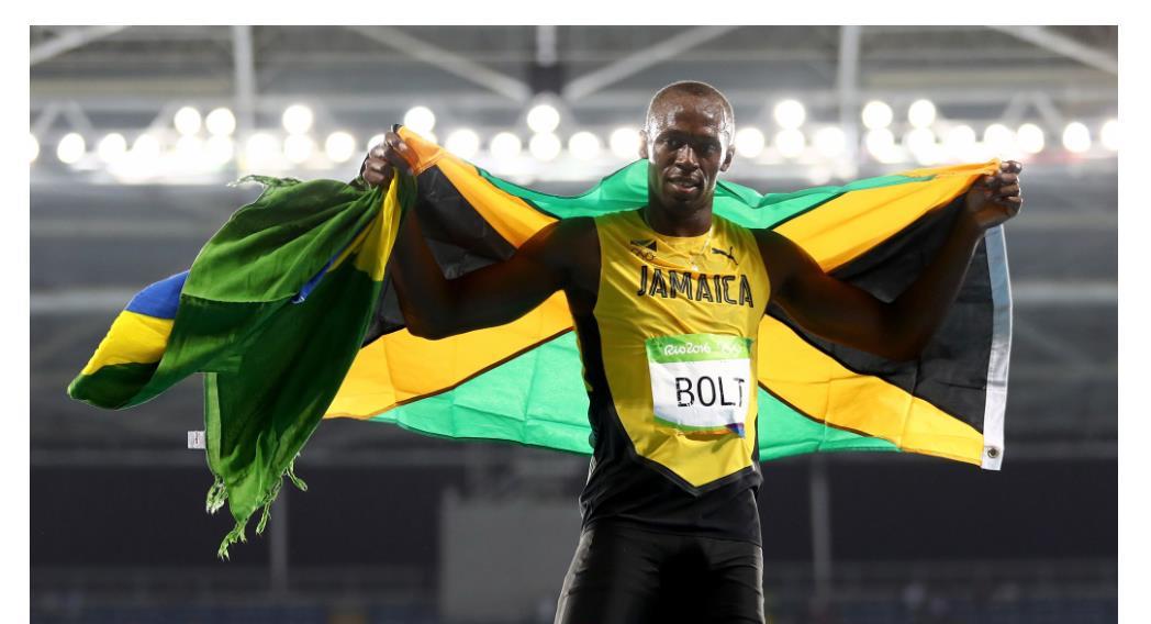 行星秘闻|闪电博尔特新目标曝光:征服音乐领域,赢得格莱美奖