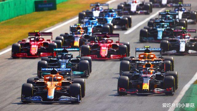 盖帽|2021 年将成为 F1 历史上经典赛季之一的 8 个原因