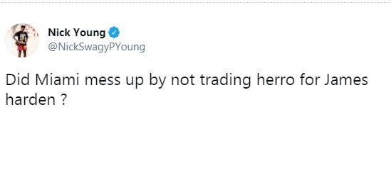 詹姆斯·哈登|活該0: 3！塔克羞辱巴特勒，字母哥攤牌，尼克楊：誰(shuí)讓你們不交易來(lái)哈登！