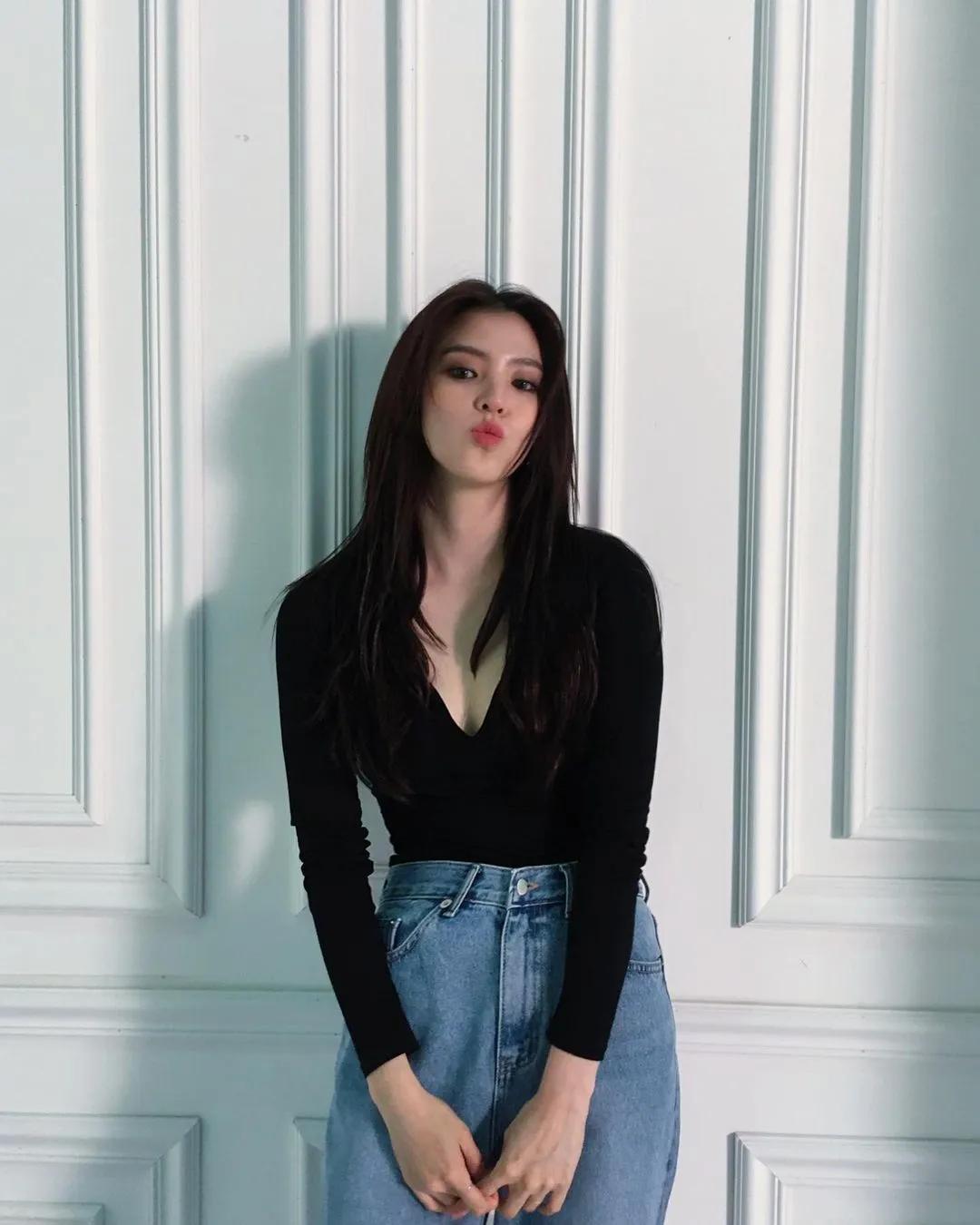 韩素希|网飞新韩剧《我的名字》女主角韩素希是你的宝藏女孩吗?