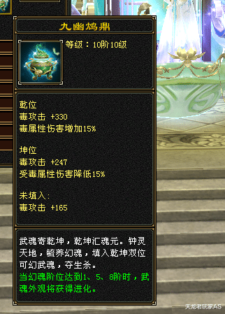 郭碧婷|一人打一区！天龙怀旧服第一天龙落殇面板曝光，网友：孤独的王者