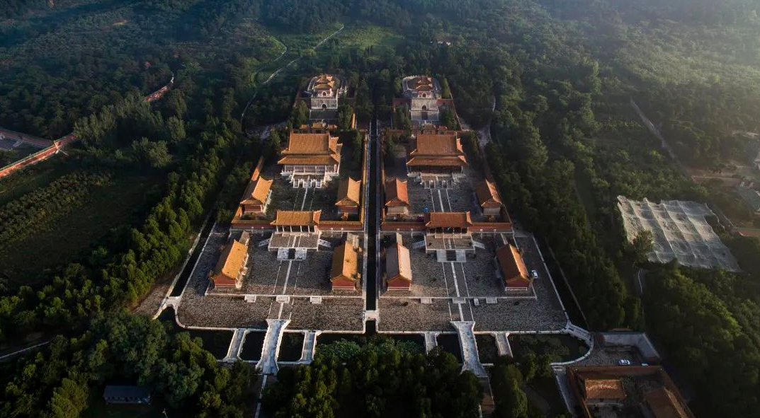 周周小宸|慈禧墓葬被称作黄金陵,金丝楠木棺内陪葬品富可敌国