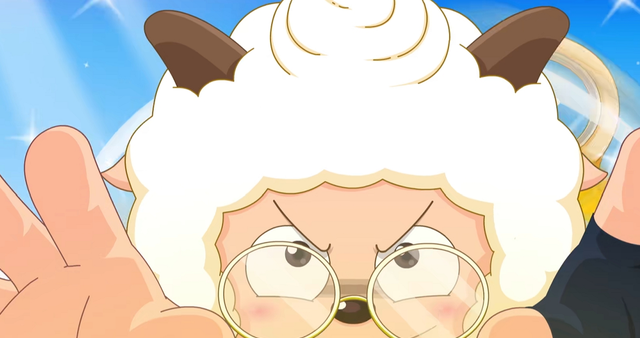 爱红烧肉|决战次时代：红太狼被改造成机器人实锤，美羊羊的小细节令人感动