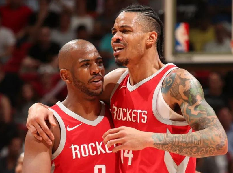 火箭队|身高1米75！跟腱撕裂五个月后就能扣篮，火箭弃将还想重回NBA