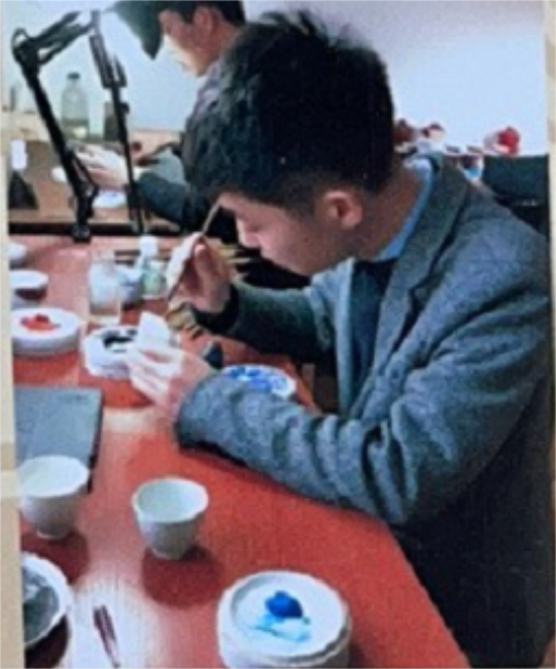 |御尚瓷器丨名家集 计鹏主 陶瓷界一颗冉冉上升的新星