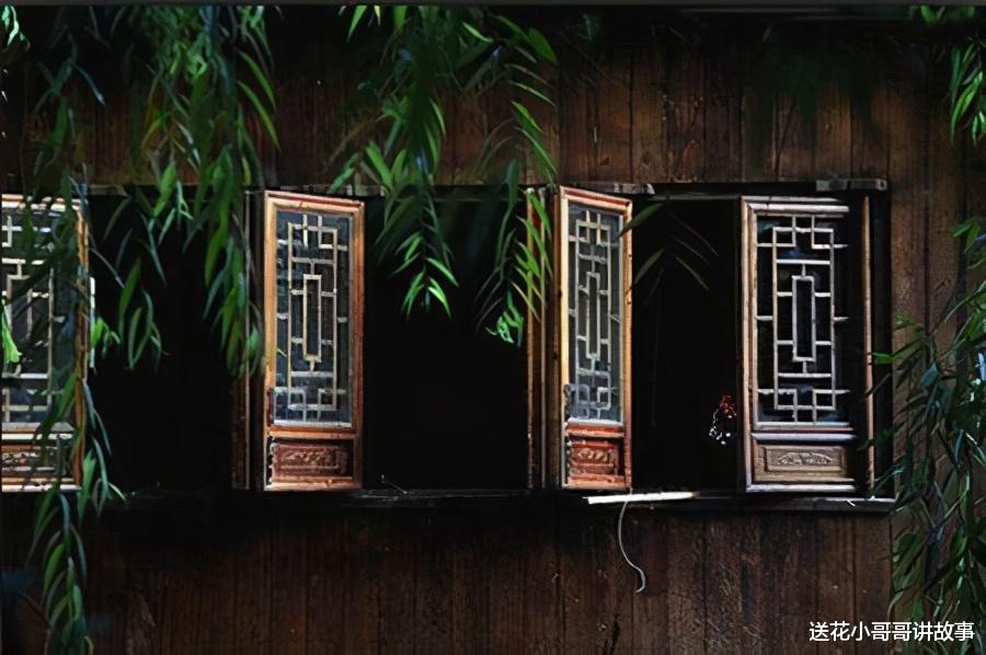 送花小哥哥讲故事 中国古代奇案：娇妻起了异心杀害丈夫，自己也丢了性命