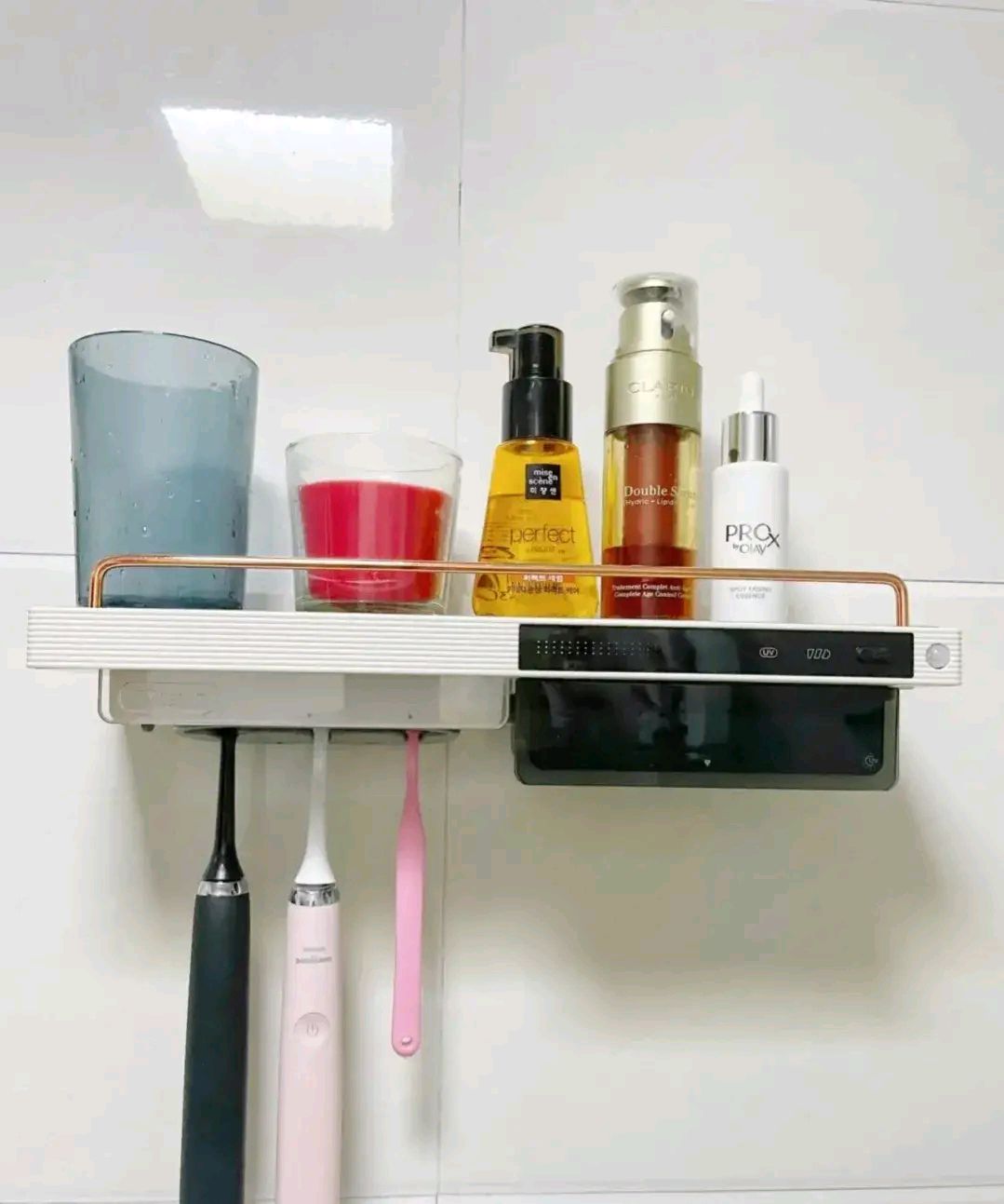 都说牙刷容易滋生细菌,有什么好办法可以给牙刷消毒?