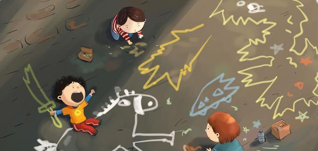 图图爸爸|孩子身上的这些“小动作”，说明大脑发育达标，将来是个聪明娃