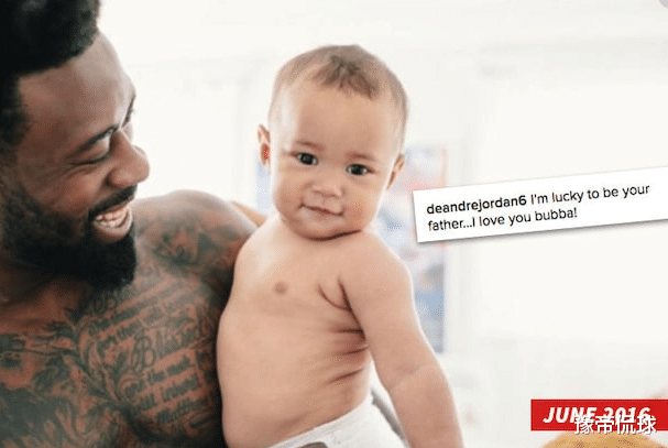 迈克尔·乔丹|NBA黑白配夫妻!2米11巨兽俘获靓女,儿子竟是白人,40CM是真爱