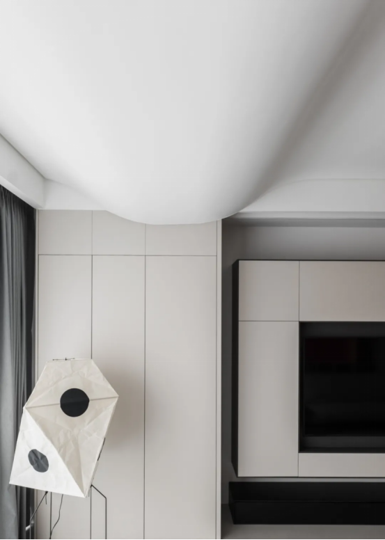 |弧形元素|灵活且多变的家居设计主流，柔化空间“MVP”!