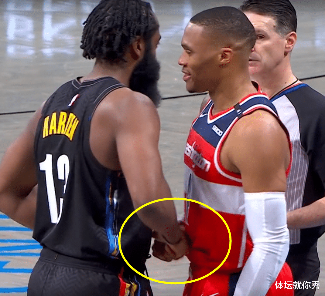 詹姆斯·哈登|狂轰34+10+10！哈登一战封神，打服了KD和欧文，二哥：我替你报仇了