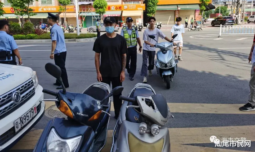 民警 大整治！查获酒驾61宗...