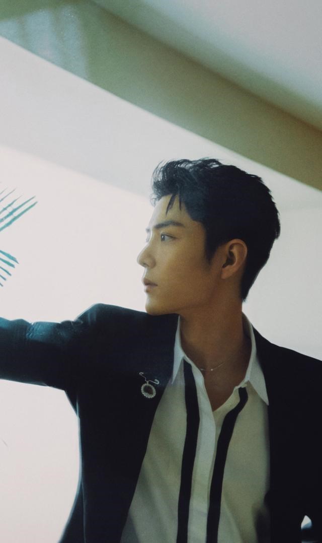 肖战|界面连卡15小时，官方回应：感谢肖战带我见世面