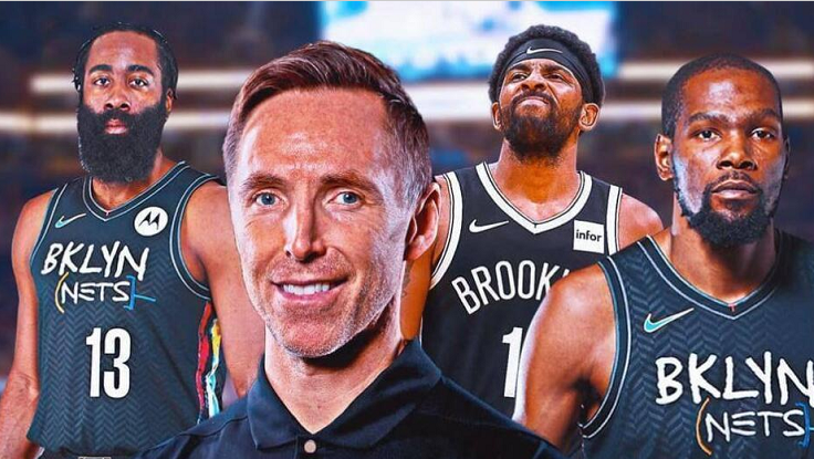 篮网队|篮网消息：两将疯狂毒奶，纳什信心爆棚，G1出场情况更新