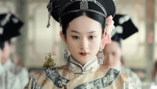 吐槽大会|赵丽颖复出只配演女二？看到女主人选，粉丝：难怪颖宝甘心作配