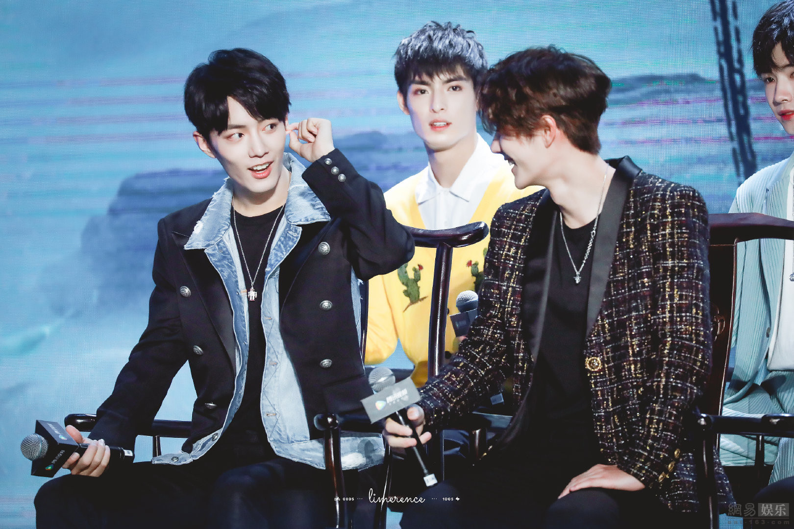 张哲瀚|《山河令》爆火，龚俊和张哲瀚谁更火？两条数据说明：他更有潜力