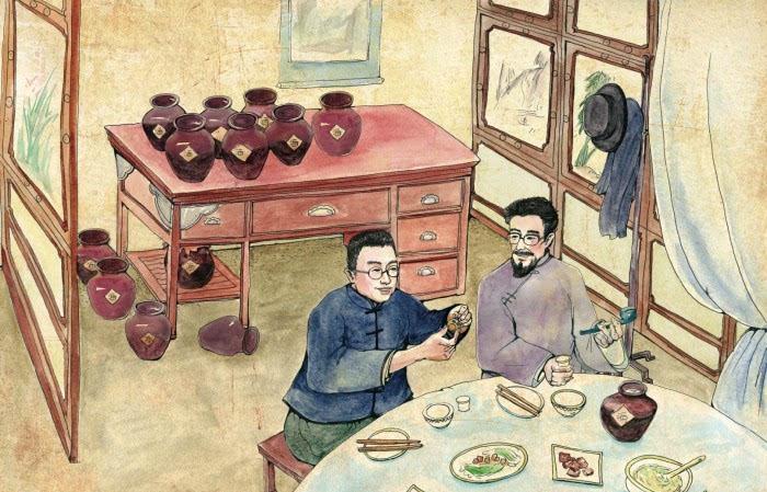 阳阳的情感心情 民国农村奇案：财主娶姨太后跳河自尽，两年后真相大白引出大阴谋