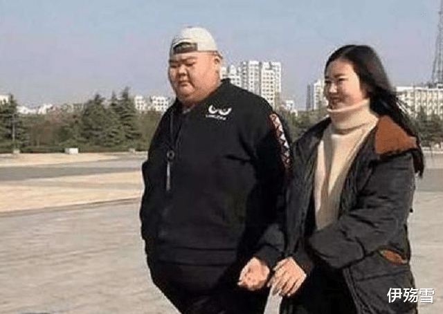 张敏|因胖出名的王浩楠：体重曾高达668斤，因爱情一年狂减400斤