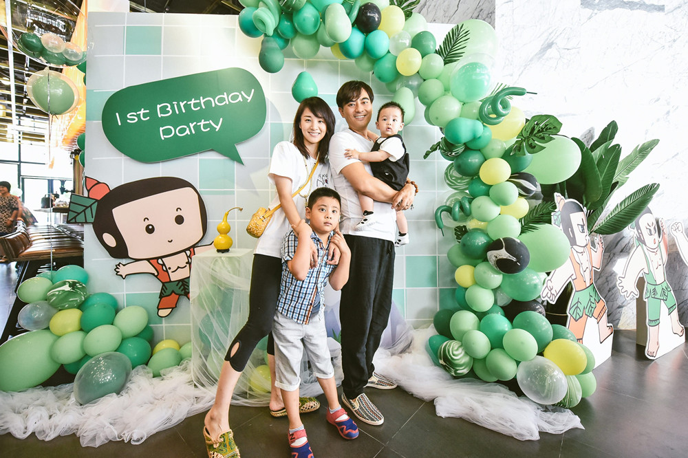 陈龙|《一生一世》配角团来头不小,认出了陈龙老婆,没认出华谊老板娘