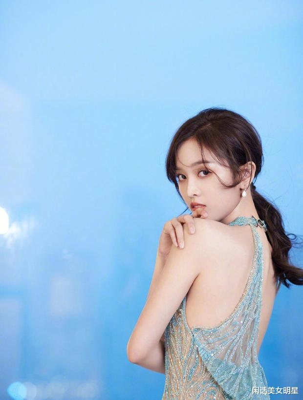 吴宣仪|26岁吴宣仪，清秀美丽身材有料，清新干净的性感女神