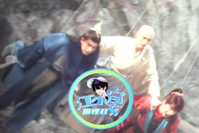 刘学义|刘学义《少年歌行》大师起飞,帝君改邪归正,李宏毅回眸百媚生