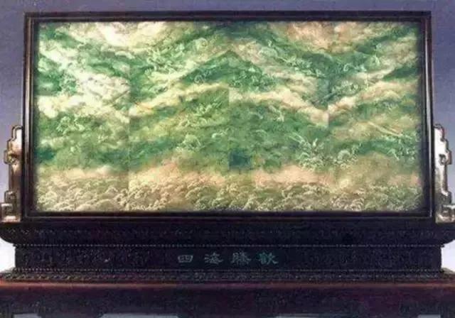 四川省|翡翠界未解之谜-“三十二万种”和四大国宝的传奇