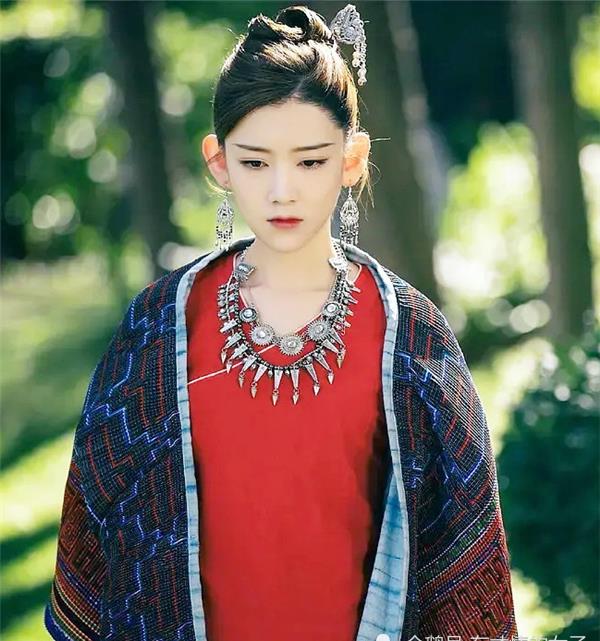 景甜|《司藤》有五美，李依晓垫底、景甜只能排第二，榜首只有9岁