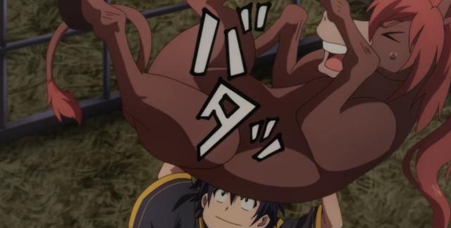 猩猩|这部新番的男主太重口,玩完猩猩玩驴子,大家还是别看了