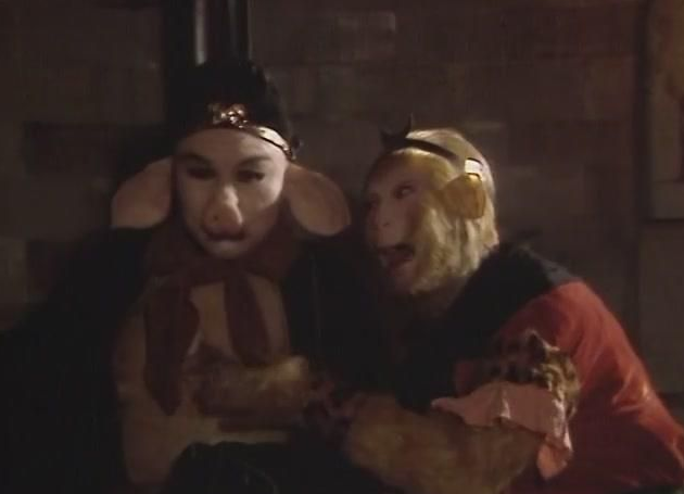 蒋勤勤|杨洁为何重拍《除妖乌鸡国》？造就《西游记》穿帮最多一集