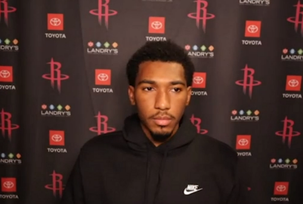 火箭隊(duì)|上限霍樂(lè)迪！16+5后衛(wèi)長(zhǎng)留火箭，五戰(zhàn)24記三分！斯通或續(xù)約小路威