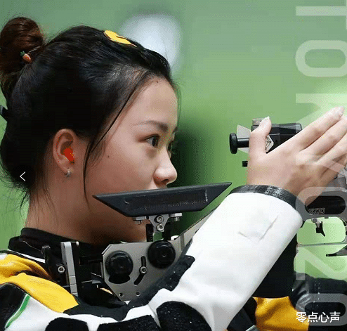 零点心声|杨倩读书射击两不误，摘得奥运会首金！高级自律，是专注力的较量
